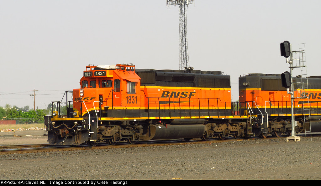 BNSF 1831